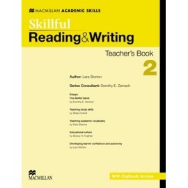 Skillful 2 Reading & Writing Teacher's Book + Digibook access