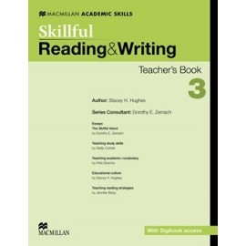 Skillful 3 Reading & Writing Teacher's Book + Digibook access