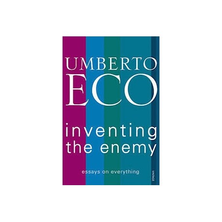 Inventing the Enemy Inventing the Enemy