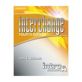 Interchange Fourth Edition Intro Workbook A