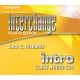 Interchange Fourth Edition Intro Class Audio CDs
