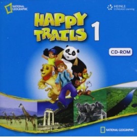 Happy Trails 1 Interactive CD-ROM