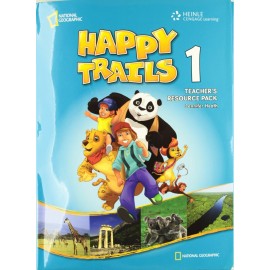 Happy Trails 1 Teacher's Resource Book