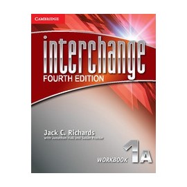 Interchange Fourth Edition 1 Workbook A