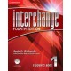 Interchange Fourth Edition 1 Student's Book + Self-study DVD-ROM + Online Workbook Pack
