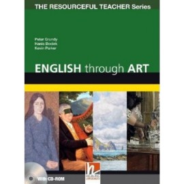 English Through Art + CD-ROM