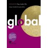 Global Advanced Class Audio CDs