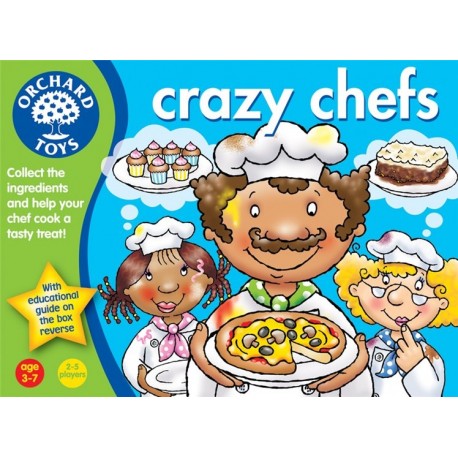 Crazy Chefs