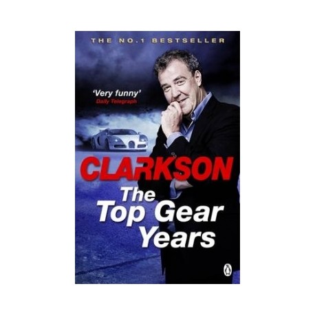 The Top Gear Years The Top Gear Years