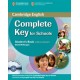 Complete Key for Schools Student's Pack (Student's Book without answers + CD-ROM, Workbook without answers + CD)