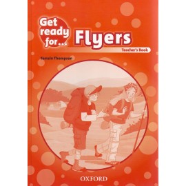 Get Ready for Flyers Teacher' Book