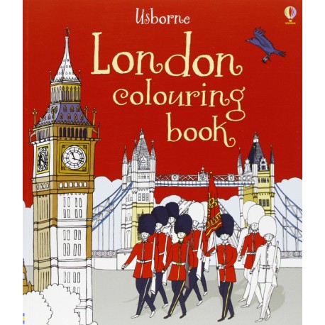 London Colouring Book London Colouring Book