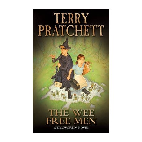 The Wee Free Men The Wee Free Men