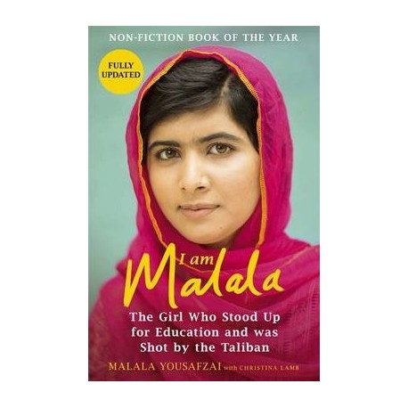 I am Malala I am Malala