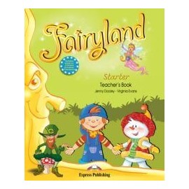 Fairyland Starter Teachers Book Interleaved + Posters