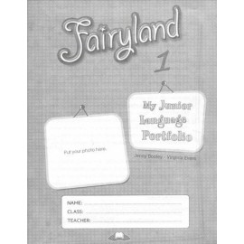 Fairyland Starter & 1 Language Portfolio