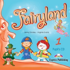 Fairyland 1 Pupil's Audio CD