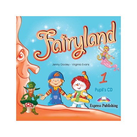 Fairyland 1 Pupil's Audio CD