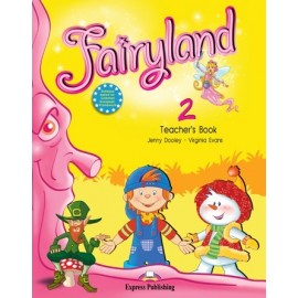 Fairyland 2 Teacher's Book Interleaved + Posters