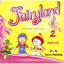 Fairyland 2 Pupil's Audio CD
