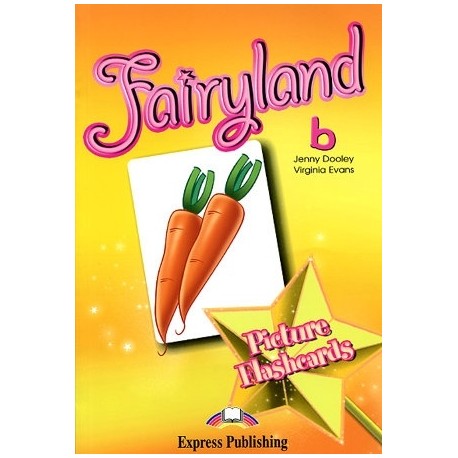 Fairyland 2 Picture Flashcards