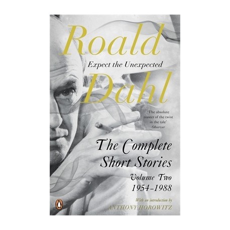 The Complete Short Stories of Roald Dahl: Volume Two