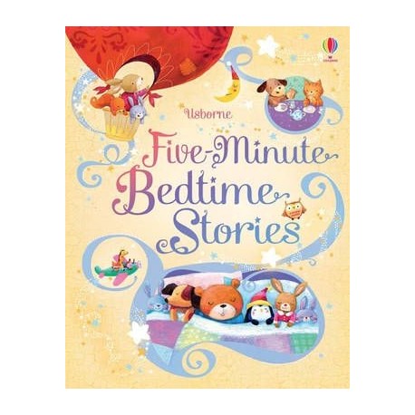 Usborne Five-minute Bedtime Stories