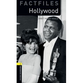 Oxford Bookworms Factfiles: Hollywood + Mp3 audio download