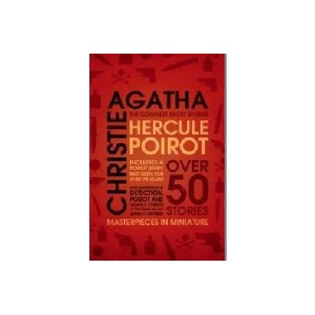 Hercule Poirot: The Complete Short Stories