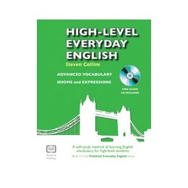 High-Level Everyday English + CD