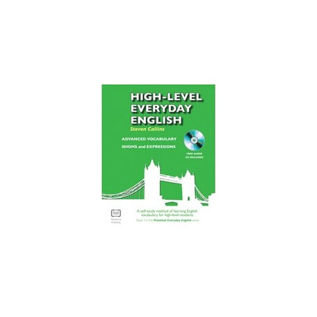 High-Level Everyday English + CD