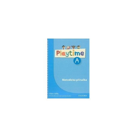 Playtime A Teacher's Book Czech Edition