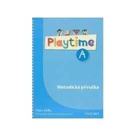 Playtime A Teacher's Book Czech Edition