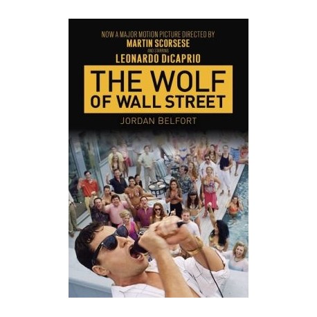 The Wolf of Wall Street (Film Tie-in edition) The Wolf of Wall Street (Film Tie-in edition)