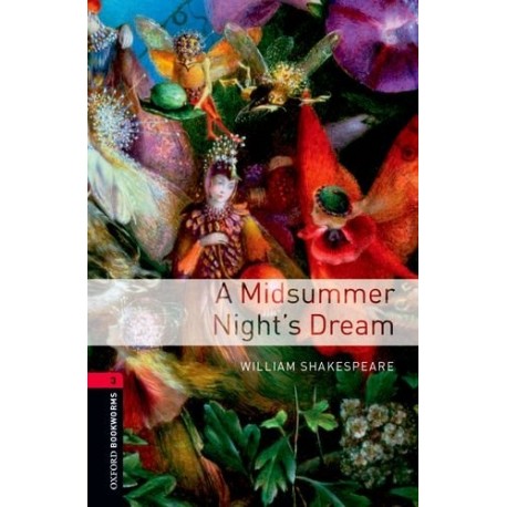 Oxford Bookworms: A Midsummer Night's Dream + MP3 audio download