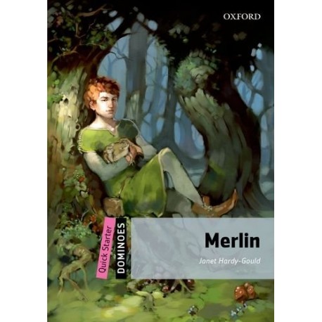 Oxford Dominoes: Merlin + MP3 audio download Oxford Dominoes: Merlin + MP3 audio download