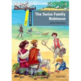 Oxford Dominoes: The Swiss Family Robinson + MP3 Audio download