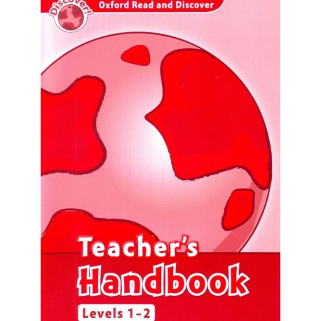 Discover! 1 - 2 Teacher's Handbook Discover! 1 - 2 Teacher's Handbook