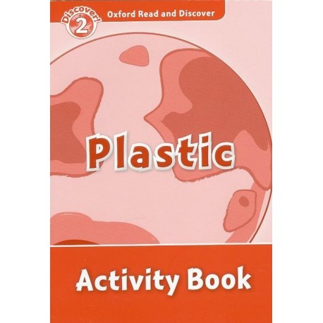 Discover! 2 Plastic Activity Book Discover! 2 Plastic Activity Book