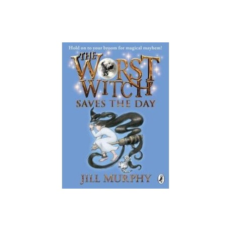 The Worst Witch Saves the Day