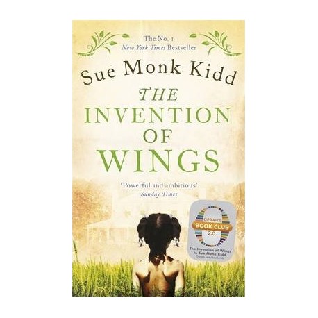 The Invention of Wings The Invention of Wings