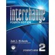 Interchange Fourth Edition 2 Student's Book + Self-study DVD-ROM