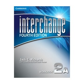 Interchange Fourth Edition 2 Workbook A