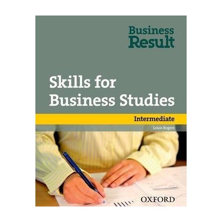 Skills for Business Studies Intermediate Workbook Skills for Business Studies Intermediate Workbook