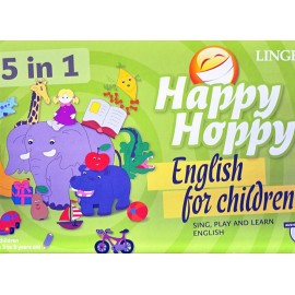 Lingea: Happy Hoppy English for Children