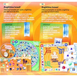 Lingea: Happy Hoppy English for Children