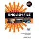 English File Third Edition Upper-Intermediate Class DVD