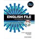 English File Third Edition Pre-Intermediate Student's Book + DVD-ROM + Online Skills Practice