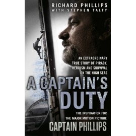 A Captain's Duty (Film tie-in edition)