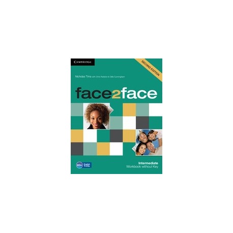 face2face Intermediate Second Ed. Workbook without Key face2face Intermediate Second Ed. Workbook without Key